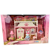 Игровой набор Детская комната Заяц YSN-6397-82 1